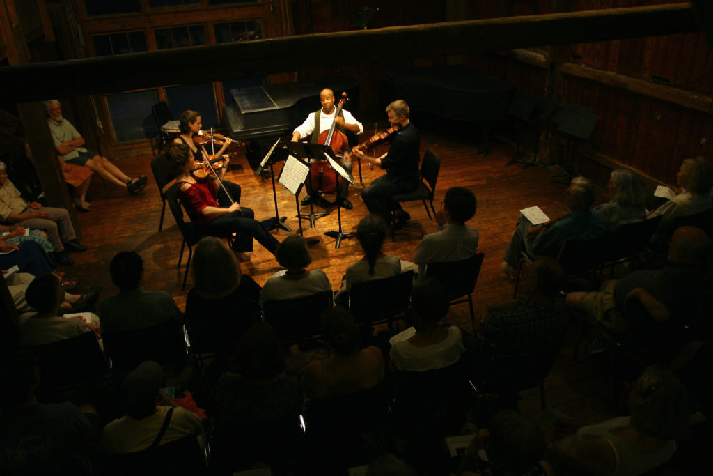 Apple Hill String Quartet