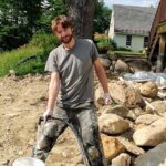 Keegan Brosseau, crew