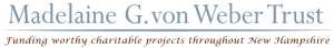Von Weber Trust Logo