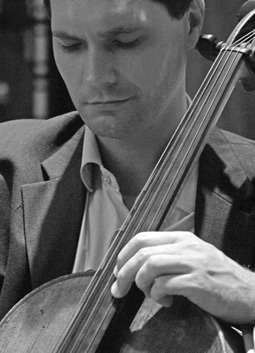 Jan Müller-Szeraws, cello