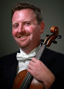 Sam Bergman, viola
