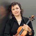 Varty Manouelian, violin