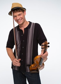 Ivan Stefanovic, violin