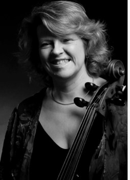 Miriam Roycroft, cellist