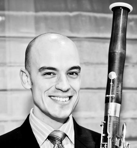 Adrian Morejon, bassoon