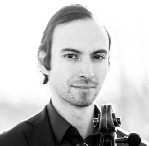 Felix Umansky, cello