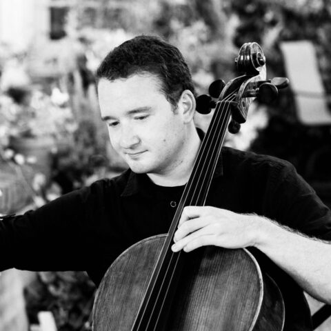 Jacob MacKay, cello