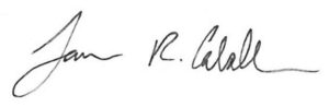 Javier signature