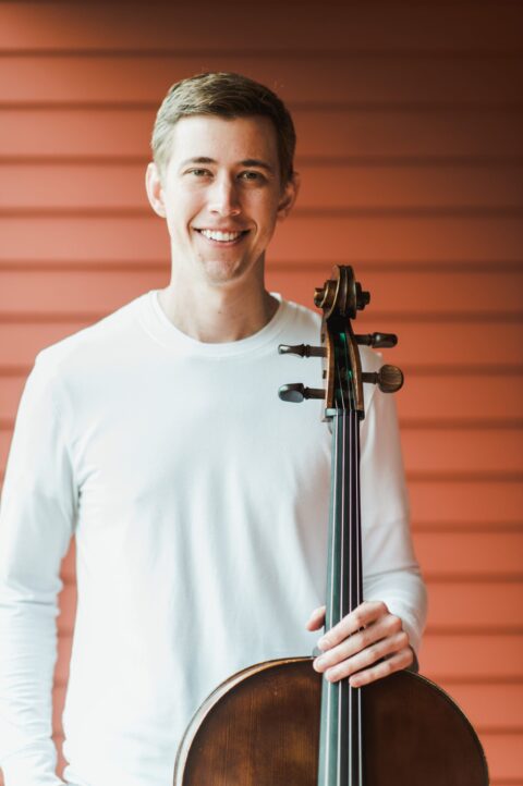 Matt Smith, cello